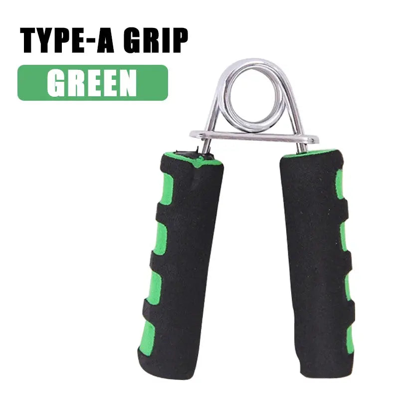 5-60kg Adjustable Hand Grip Strengthener With Counter Hand Grip Trainer For Wrist Forearm And Muscle Building