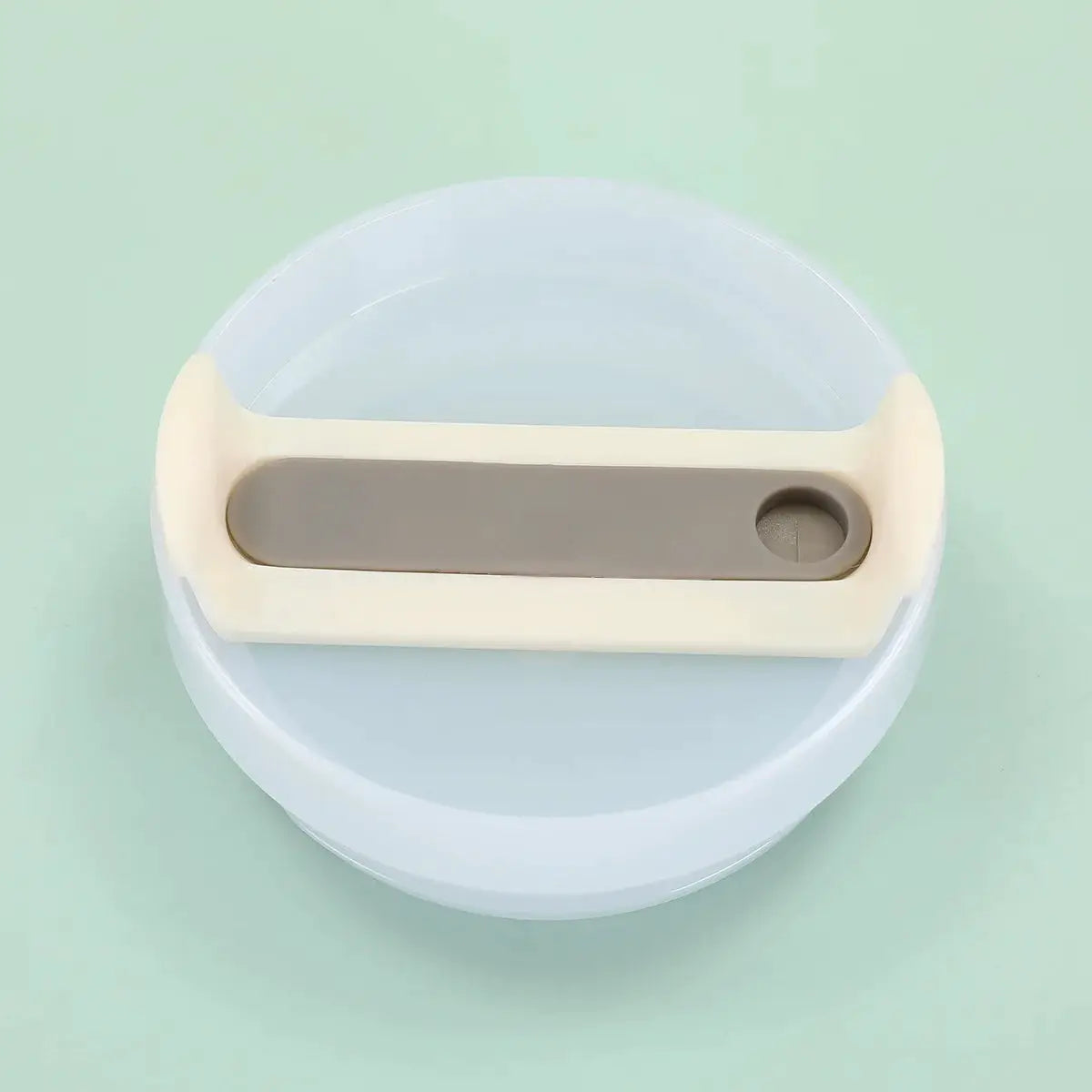 Stanley 40 Oz Tumbler Replacement Lid Flip Straw Cap Spill Proof BPA Free Silicone Seal