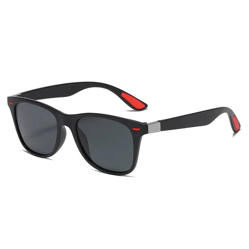 VisionGuard Night Vision Glasses Polarized Sunglasses For Men With UV400 Protection And Day Night Driving
