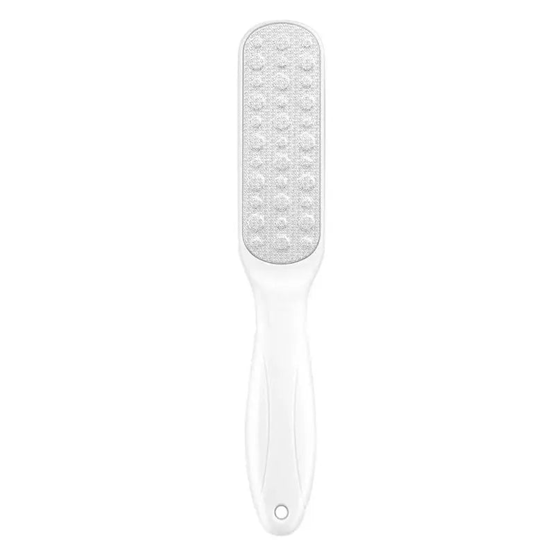 Ouriner 304 Stainless Steel Foot File Double Sided Callus Remover For Dead Skin Professional Pedicure Tool