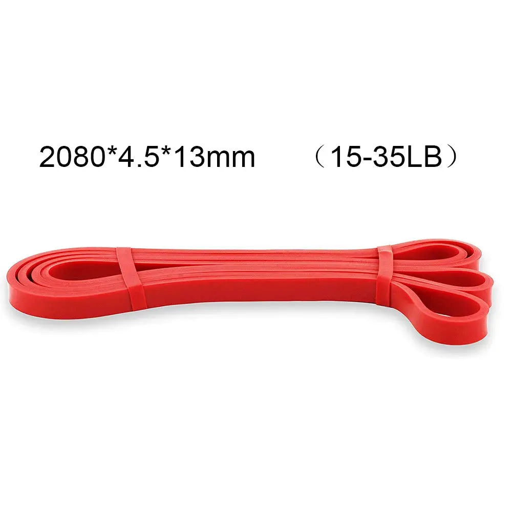 Pull Up Resistance Bands For Home Gym Workouts Portable Exercise Bands For Muscle Training And Strength