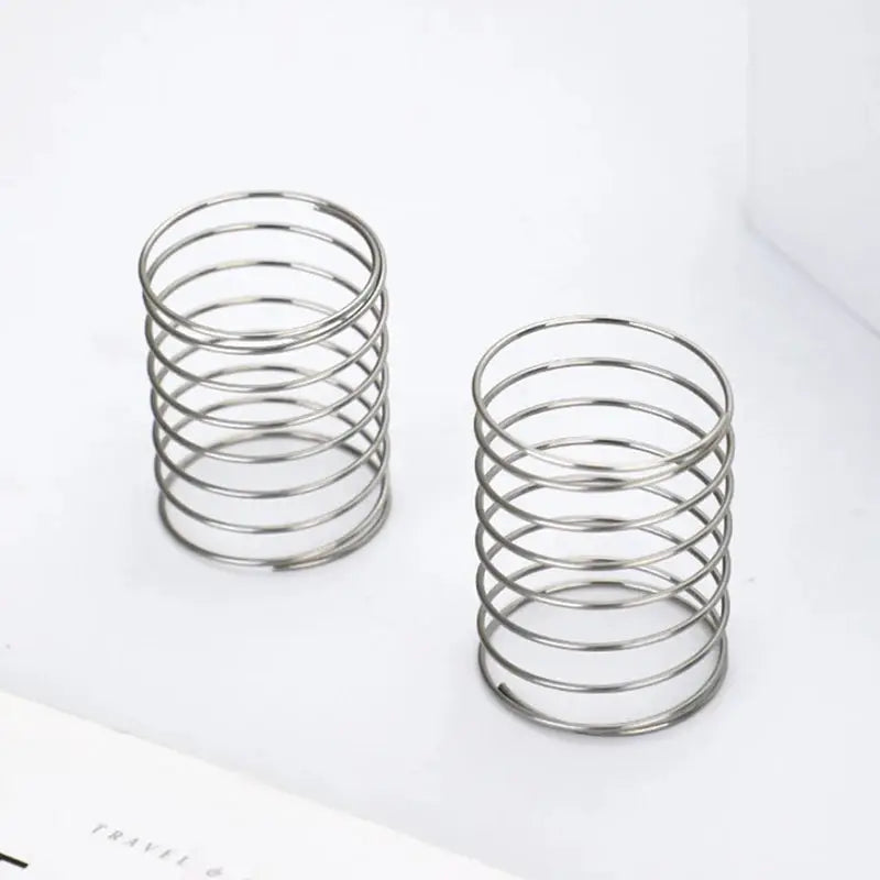 TissueTech Paper Drawer Spring Holder Inside Tissue Box For Effortless Lifting And Smooth Jam Free Extraction
