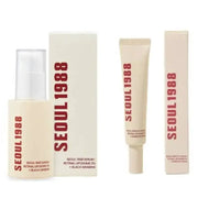 Korean 1988 Retinol Face Care Serum With Black Ginseng Niacinamide Vitamin C Peptides For Firming Anti Aging