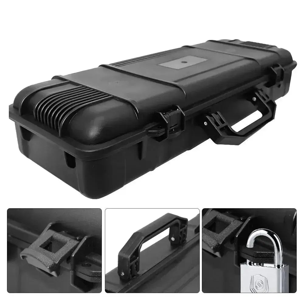 ProGuard Water Resistant Hard Carry Case For Cameras And Instruments Shockproof Sealed Storage Box