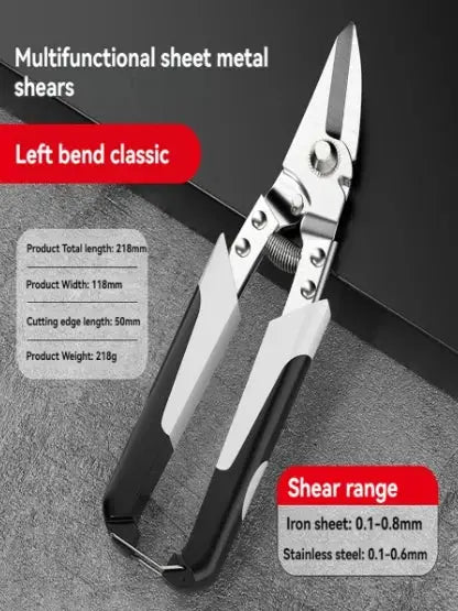 Stainless Steel Professional Gardening Shears for Pruning Branches Fruit Trees and Flowers