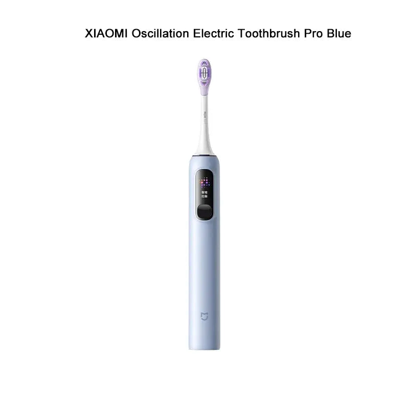 MIJIA Oscillation Electric Toothbrush Pro With Smart Four Modes IPX8 Waterproof 180 Day Battery Life