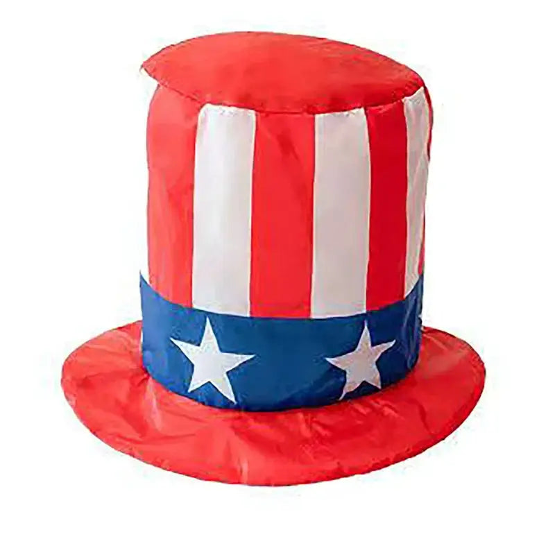 National Team Flag Hat For Global Football Events Soccer Fans Top Hat