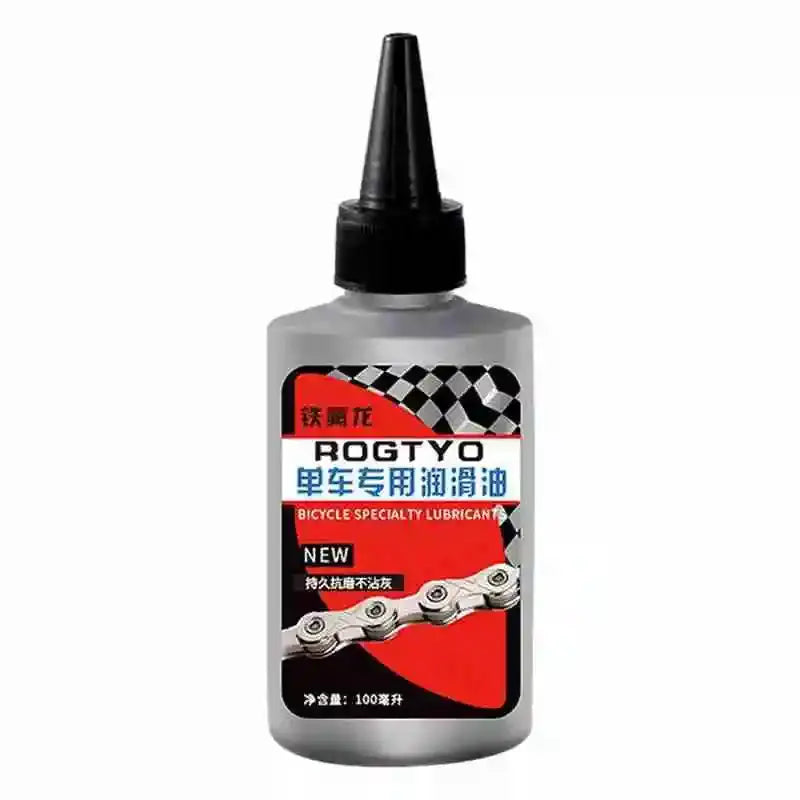 100ml Bicycle Chain Lubricant Dry Weather For MTB Race Bike Oil For Fork And Flywheel Maintenance