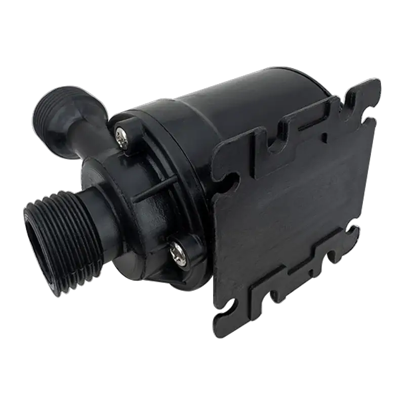 Quiet DC Brushless Submersible Pump 12V 24V 800 Liters Per Hour Lift Six Meters Shower Booster Pump