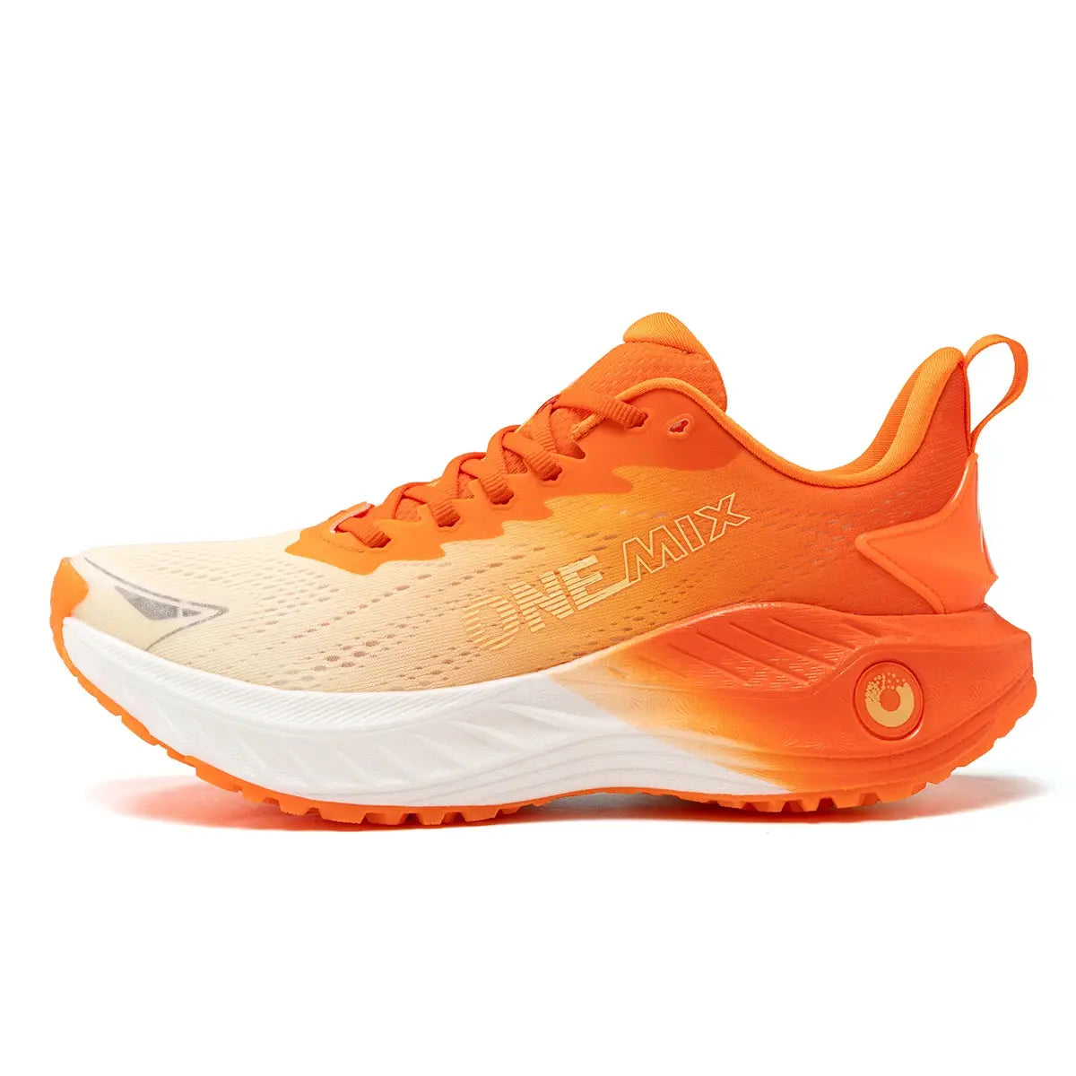 Onemix Casual Running Shoes for Men and Women Breathable Lightweight Cushioned Outdoor Jogging Footwear