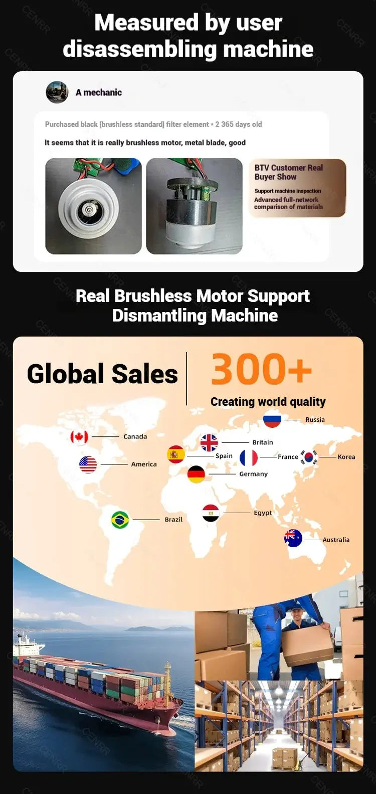 CENRR cordless car vacuum cleaner Mini by Simples Market; handheld, 998000Pa suction, compact for home and car use