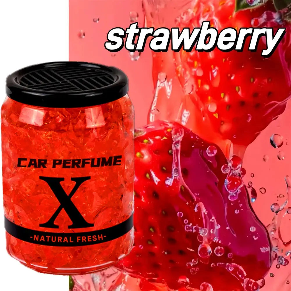220g Solid Car Perfume Air Freshener Deodorant Gel For Bedroom Living Room Bathroom And Shoe Cabinet Fragrance