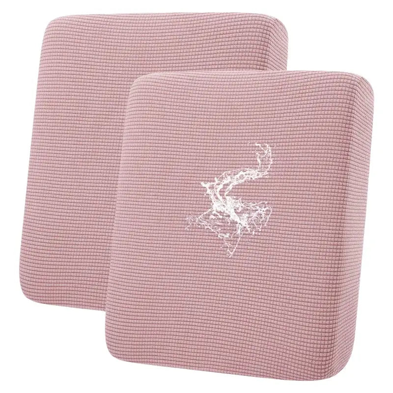 Waterproof Couch Cushion Covers Washable Slipcovers Thick Stretch Jacquard Fabric Sofa Couch Protection