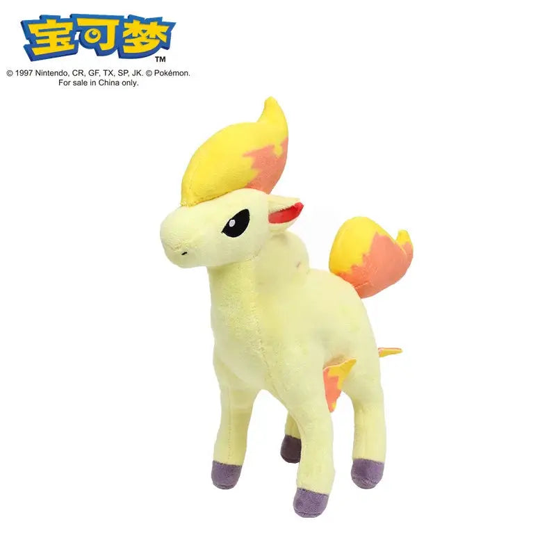 Pokemon Plush Toys Set Gengar Pikachu Charizard Piplup Soft Cute Cartoon Plush Dolls For Kids Gift