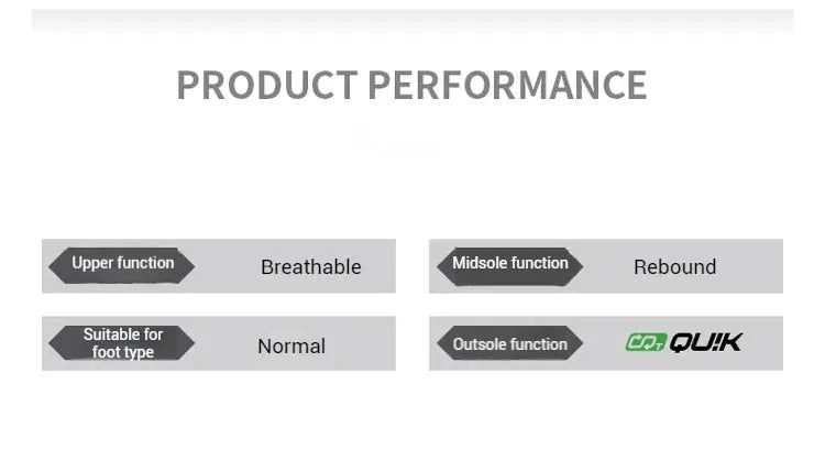Running shoes: 361 Degrees Flame 4.0 MIX by Simples Market with breathable upper, rebound midsole, QUiK outsole.