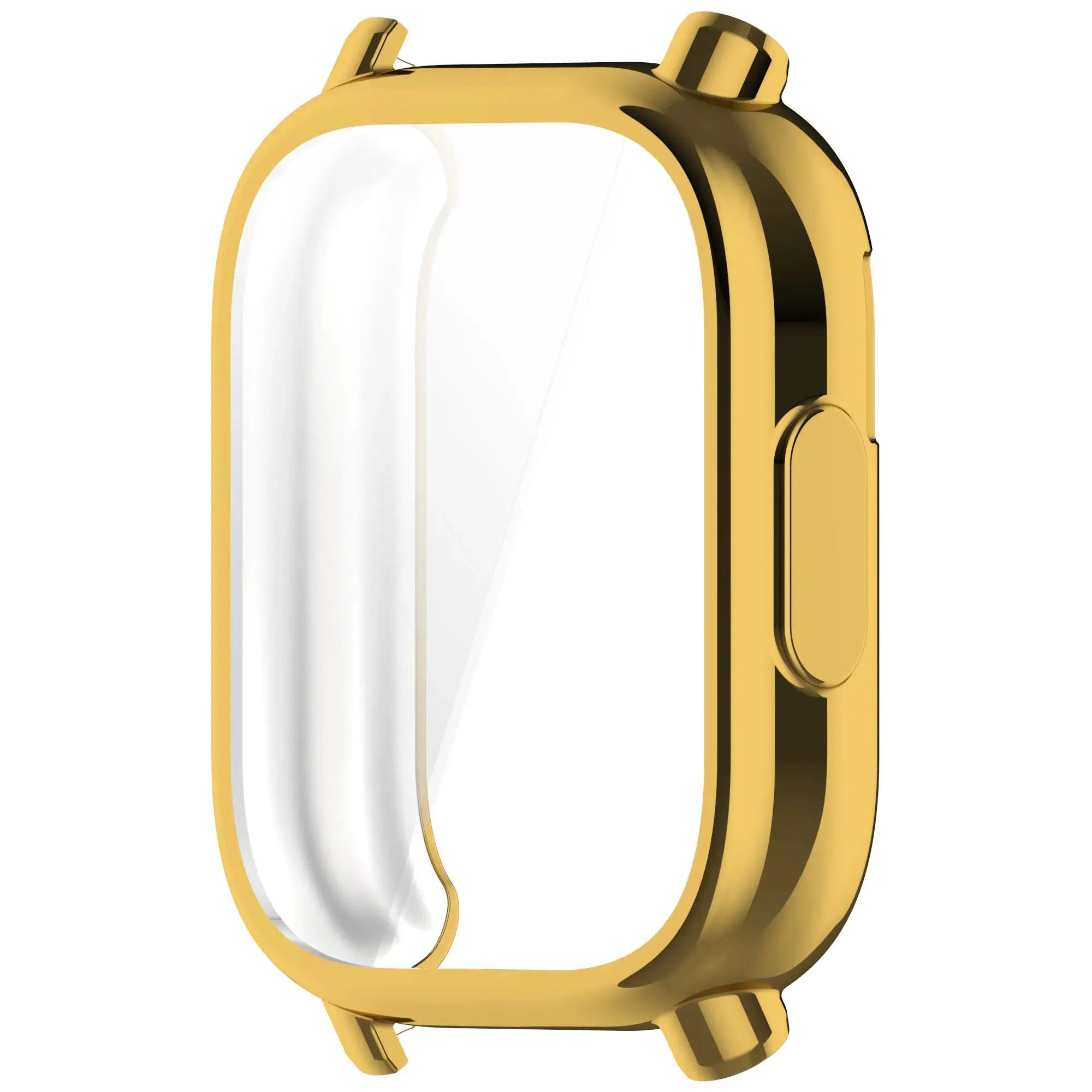 Case for Xiaomi Redmi Watch 5 Active/Lite Screen Protector Case Soft TPU All-Around Protective Bumper Cover Shell Accessories