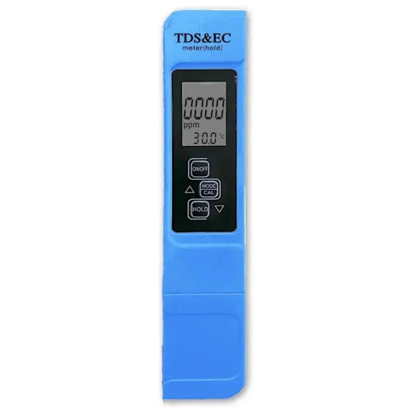 Handheld TDS Digital Water Tester With Large Screen Display For High Precision Household Purified Tap Water Quality
