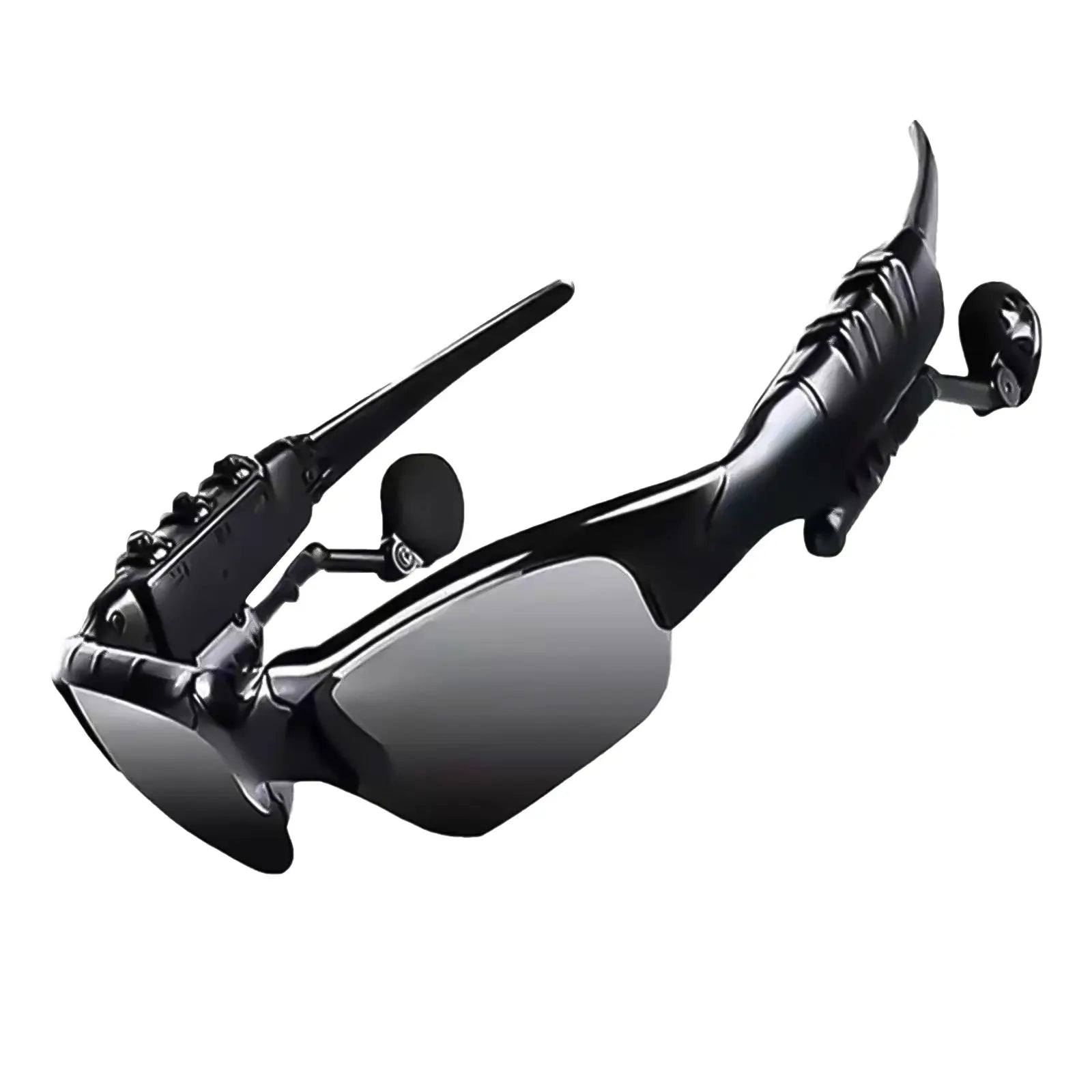 TrailWave Bluetooth Hiking Eyewear Smart Glasses Polarized UV Protection Immersive Stereo Sound For Outdoor Adventures