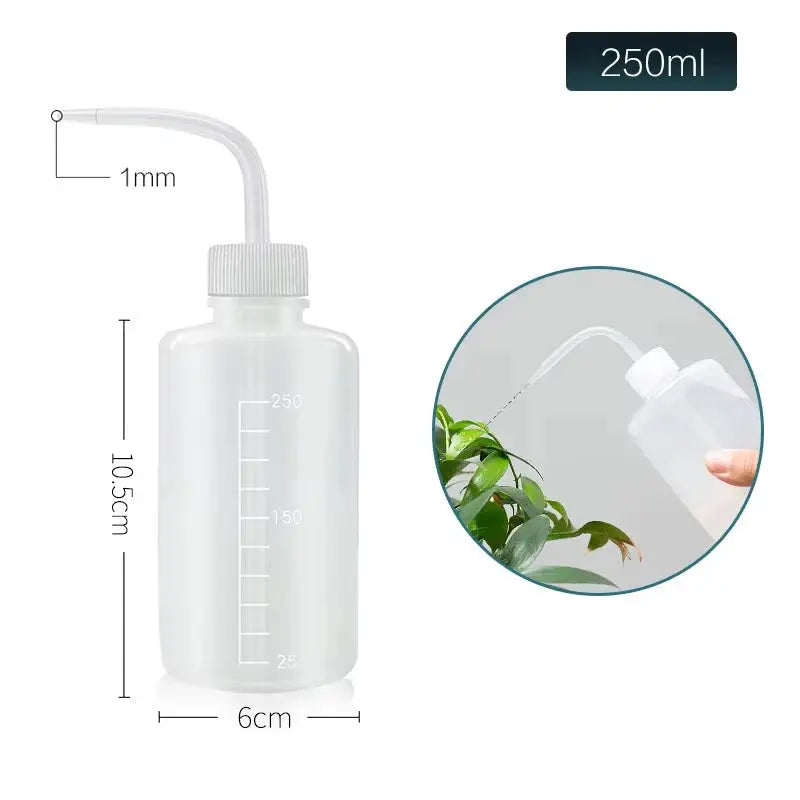 150 250 500 Ml Watering Beak Pouring Kettle For Succulents Plants Squeeze Bottles Gardening Tools