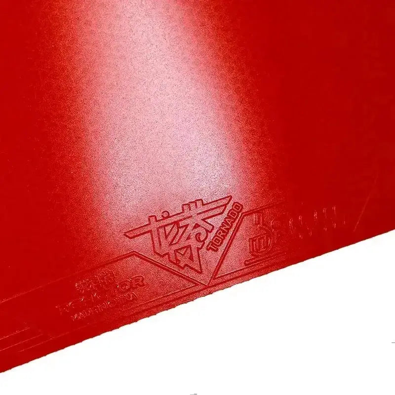 Reactor Tornado V5 Table Tennis Rubber Sticky Loop Attack Ping Pong Rubber With Max Internal Energy Sponge Medium Hard