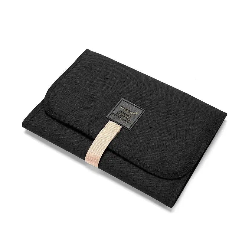 Nappy Diaper Changing Mat Waterproof Floor Change Play Mat For Baby Portable Foldable Washable Travel