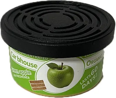 Organic Air Freshener Tank Bubble Gum Scent With 3 Anti Spill Blocks Per Can For Car Home And Office Use New Car Scent