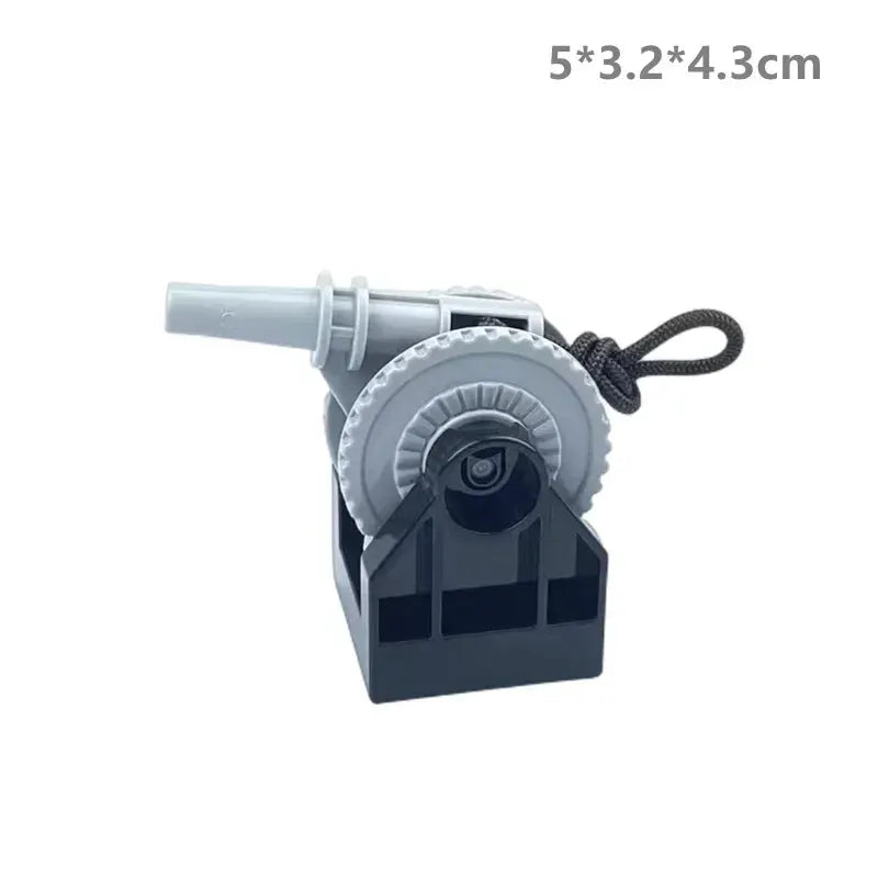 Big Building Blocks Compatible With Large Bricks Road Plates Car Parking Fuel Station Traffic Educational Toys For Kids