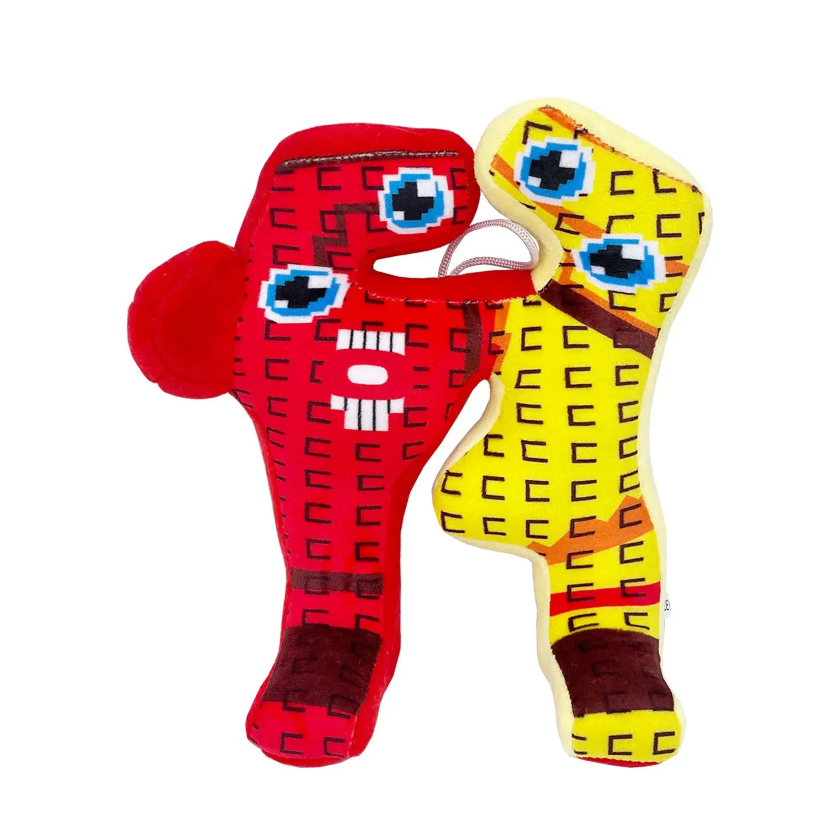 Steal A Brainrot Plush Doll 67 Brainrots Soft Toy For Collectors Movie And TV Inspired Plushies