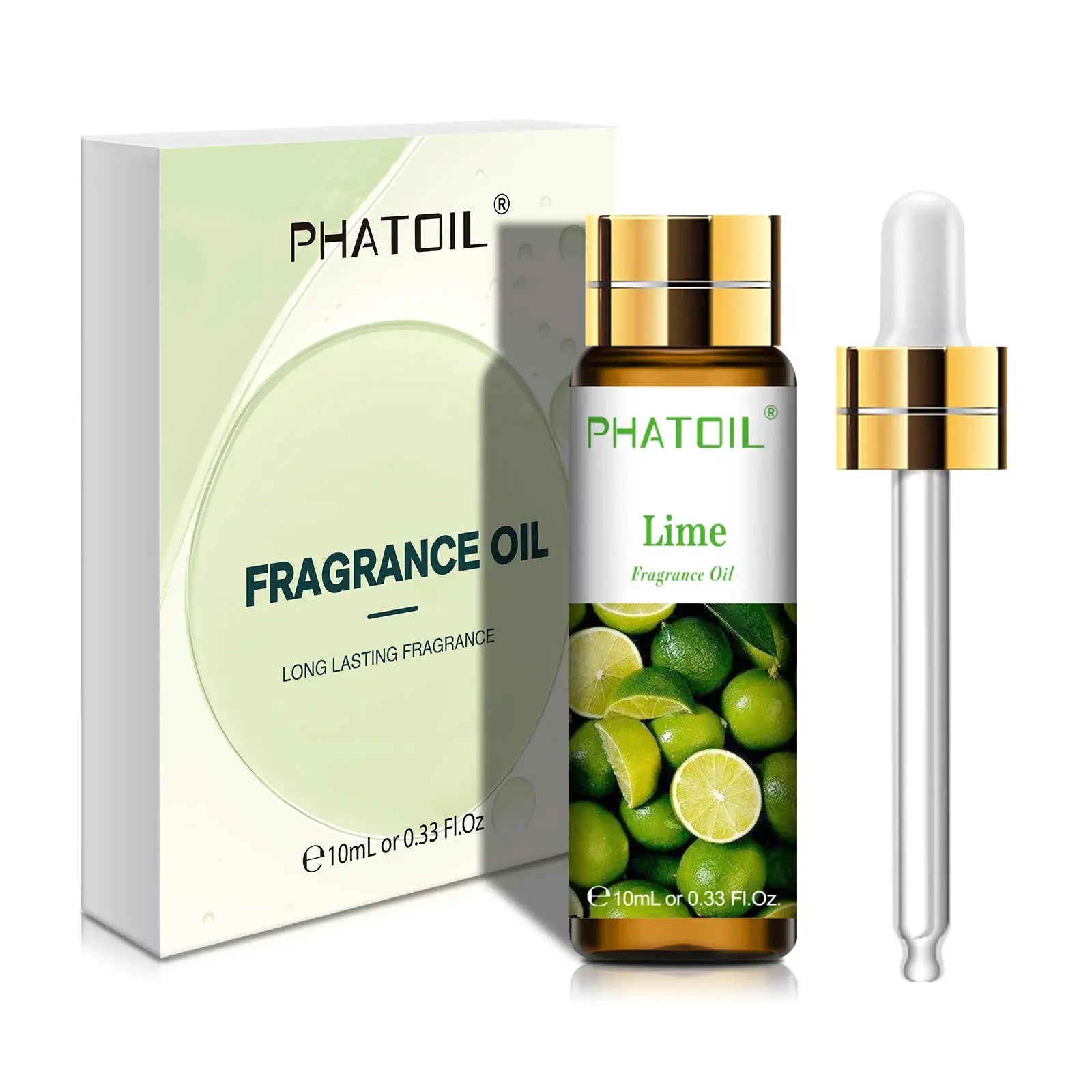 Phatoil Sweet Fruit Fragrance Oils Set 10ml For Aromatherapy And Diy Candles Cherry Apple Strawberry Mango Coconut