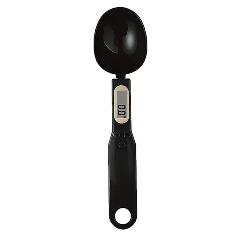 Electronic Kitchen Scale 500g 0.1g LCD Digital Spoon Scale for Food Flour Milk Coffee Mini Kitchen Tool