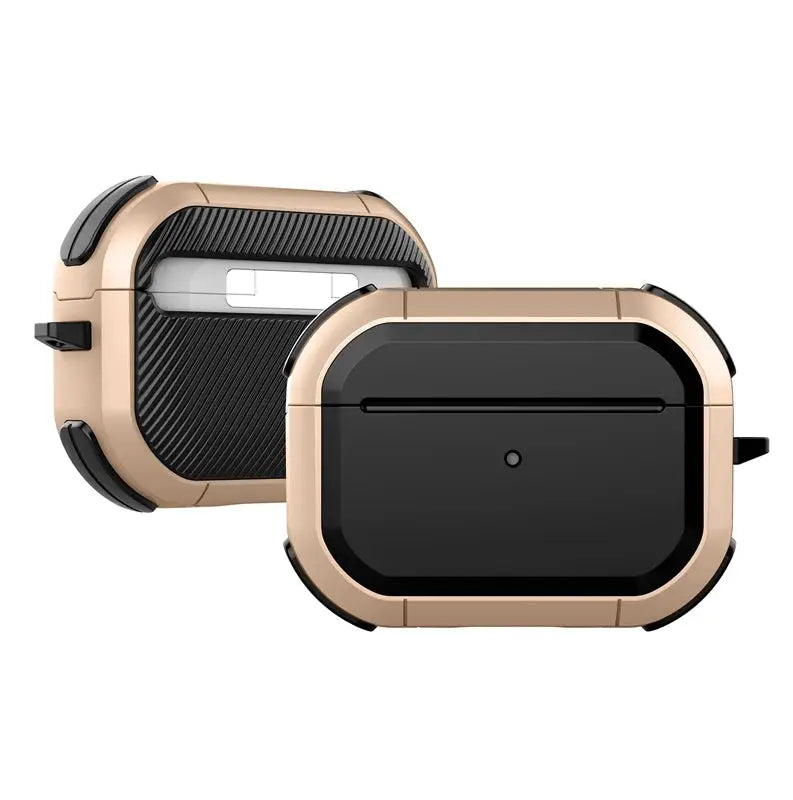 Armor AirPods Protective Case Pro 3 2nd Gen 4 3rd Gen Shockproof Medical Grade TPU Cover
