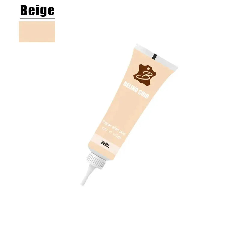 20ml Leather Repair Gel for Car Seats and Leather Surfaces Refurbishing Cream Paste for Car Maintenance