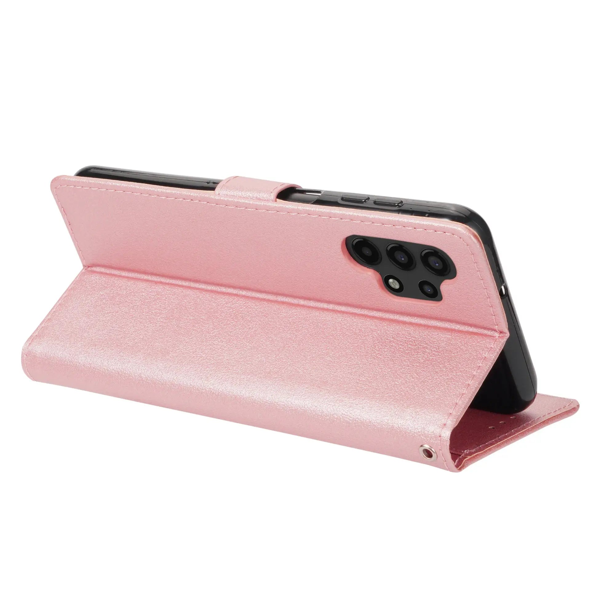 GalaxyGuard Flip Leather Wallet Case For Samsung Galaxy J Series And A Series Premium PU Leather Protection