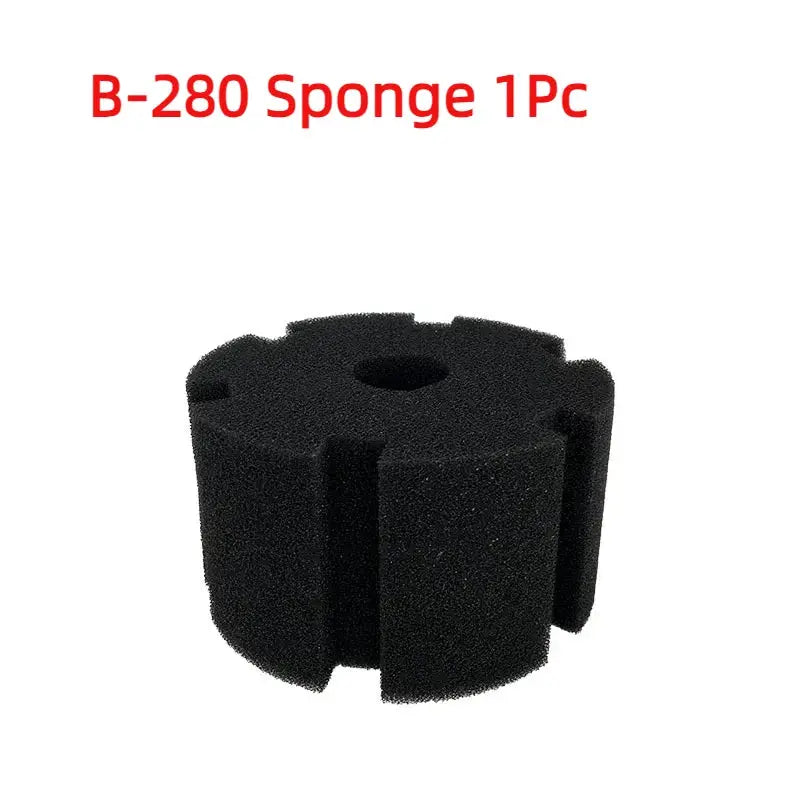 Biochemical Sponge Aquarium Filter For Fish Tank Bio Filter With Air Pump Skimmer For Clear Water