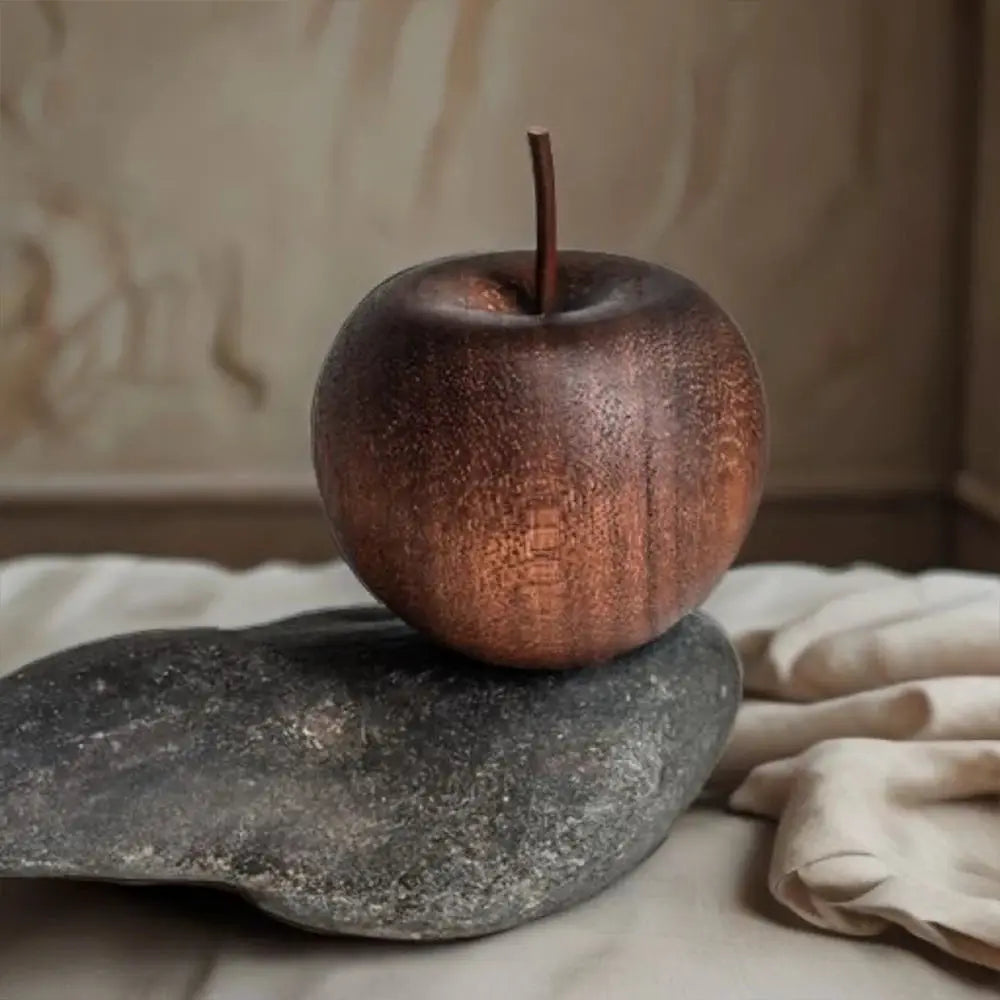 Minimalist Wood Diffuser Aromatherapy Decor For Living Room Scented Ornament Lucky Gift Blessing Decor