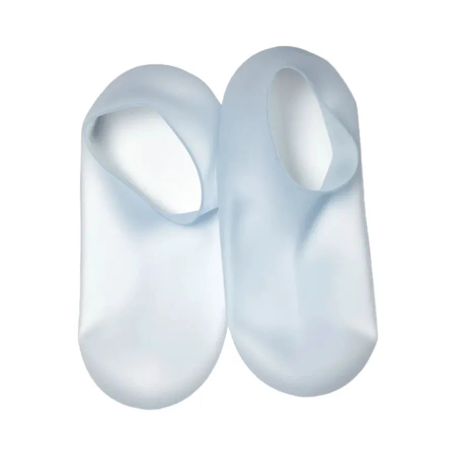 Moisturizing Silicone Foot Socks For Women Dry Cracked Feet With Soothing Massage And Hydration