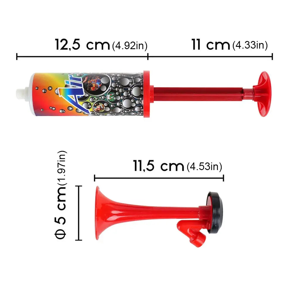 Reusable Stadium Horn for Football Soccer Sports Events and Parties