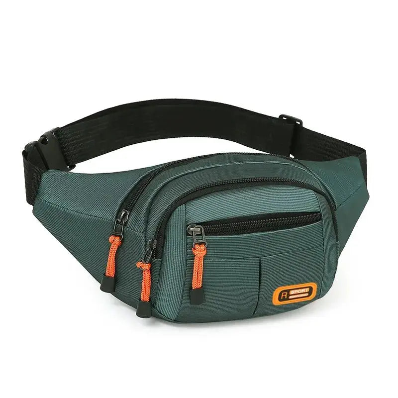 Multifunctional Splash - Proof Business Waist Bag - Simples Market