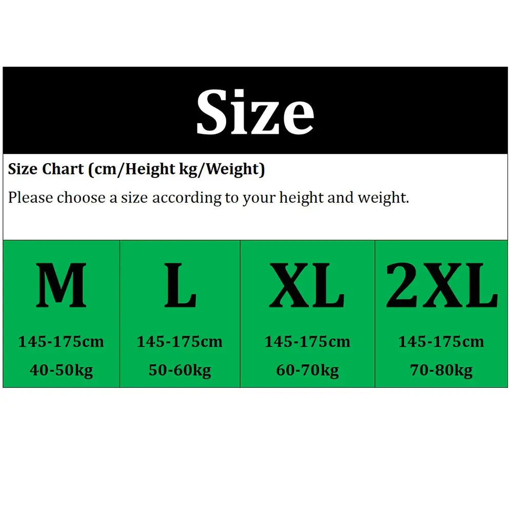 Simples Market 3-piece luxury ice silk panties size chart for M/L/XL/2XL; height 145–175 cm, weight ranges.