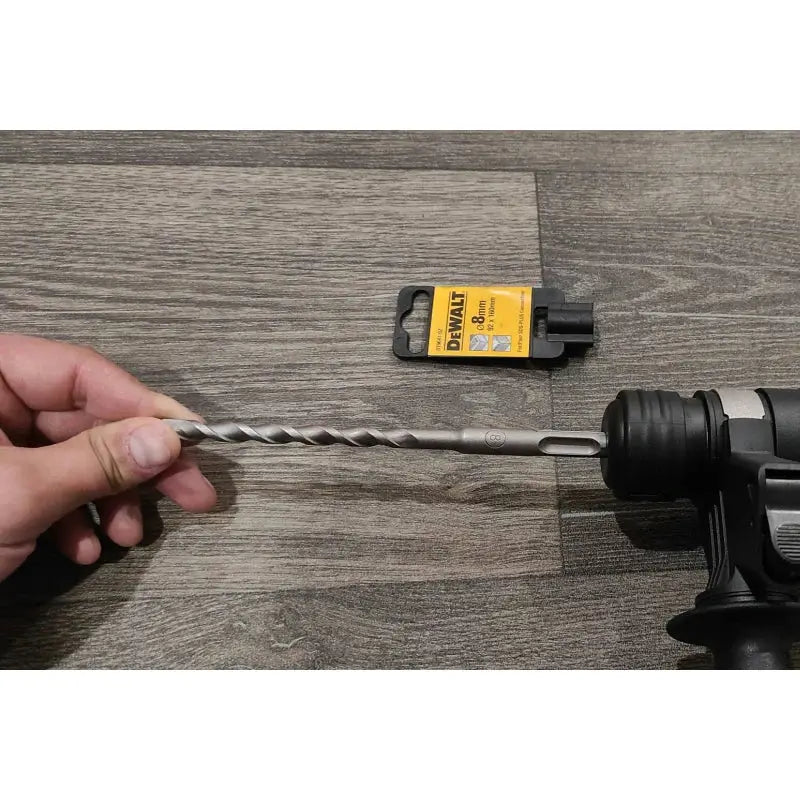 DEWALT SDS Plus Twist Drill Bits For Electric Hammer High Hardness Tool Attachments DT9635 DT9641 DT9644 DT9648