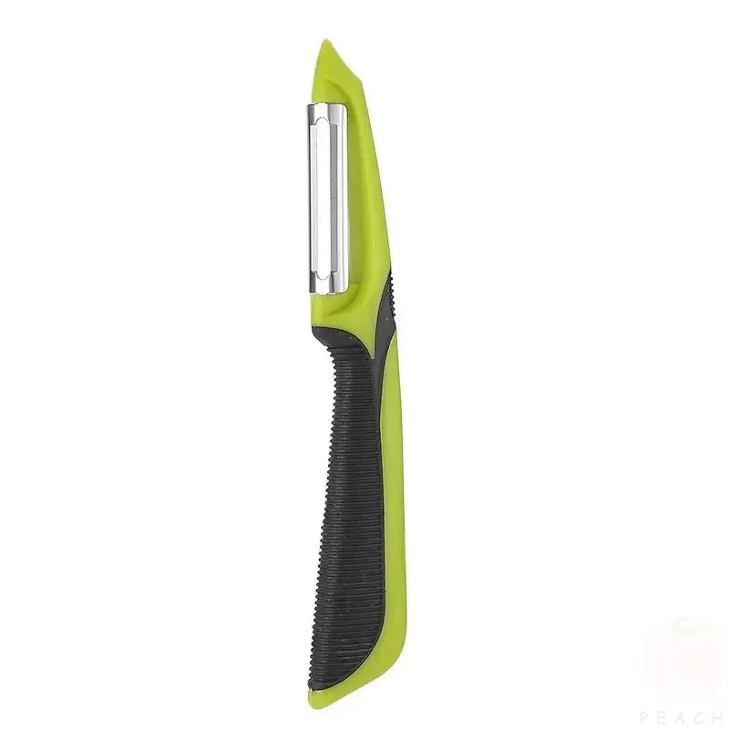 Stainless Steel Peeling Knife Multifunctional Kitchen Tool for Potatoes Vegetables and Fruits