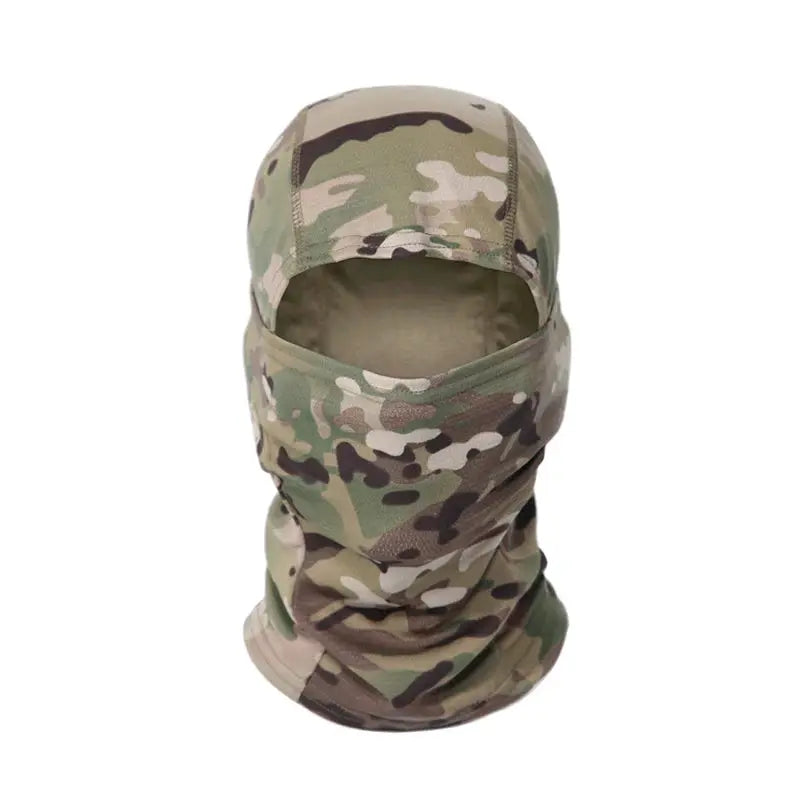 Camouflage Balaclava Full Face Mask For Outdoor Sports Cycling Hunting Hiking Ski Mask Motorcycle Helmet Inner Cap