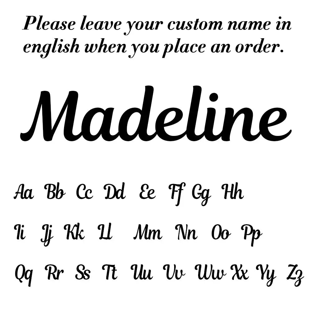 Sipuris Custom Name Necklace Personalized Golden Choker Stainless Steel Jewelry For Women And Men Ideal Gift For Weddings