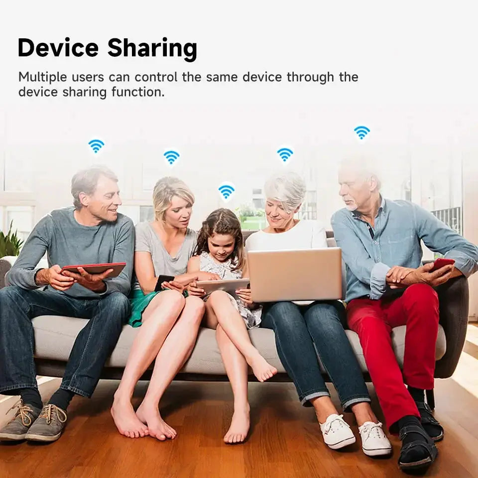 Door/window entry sensor by Simples Market, Zigbee WiFi, Alexa/Google Home compatible