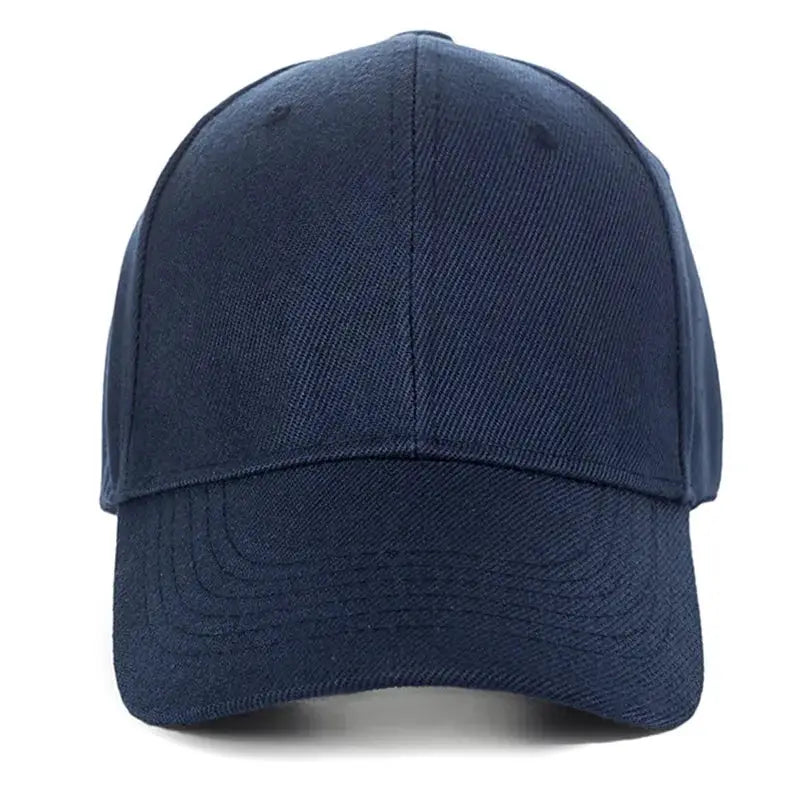 Unisex Adjustable Snapback Baseball Cap For Men And Women Casual Hip Hop Street Style Dad Hat