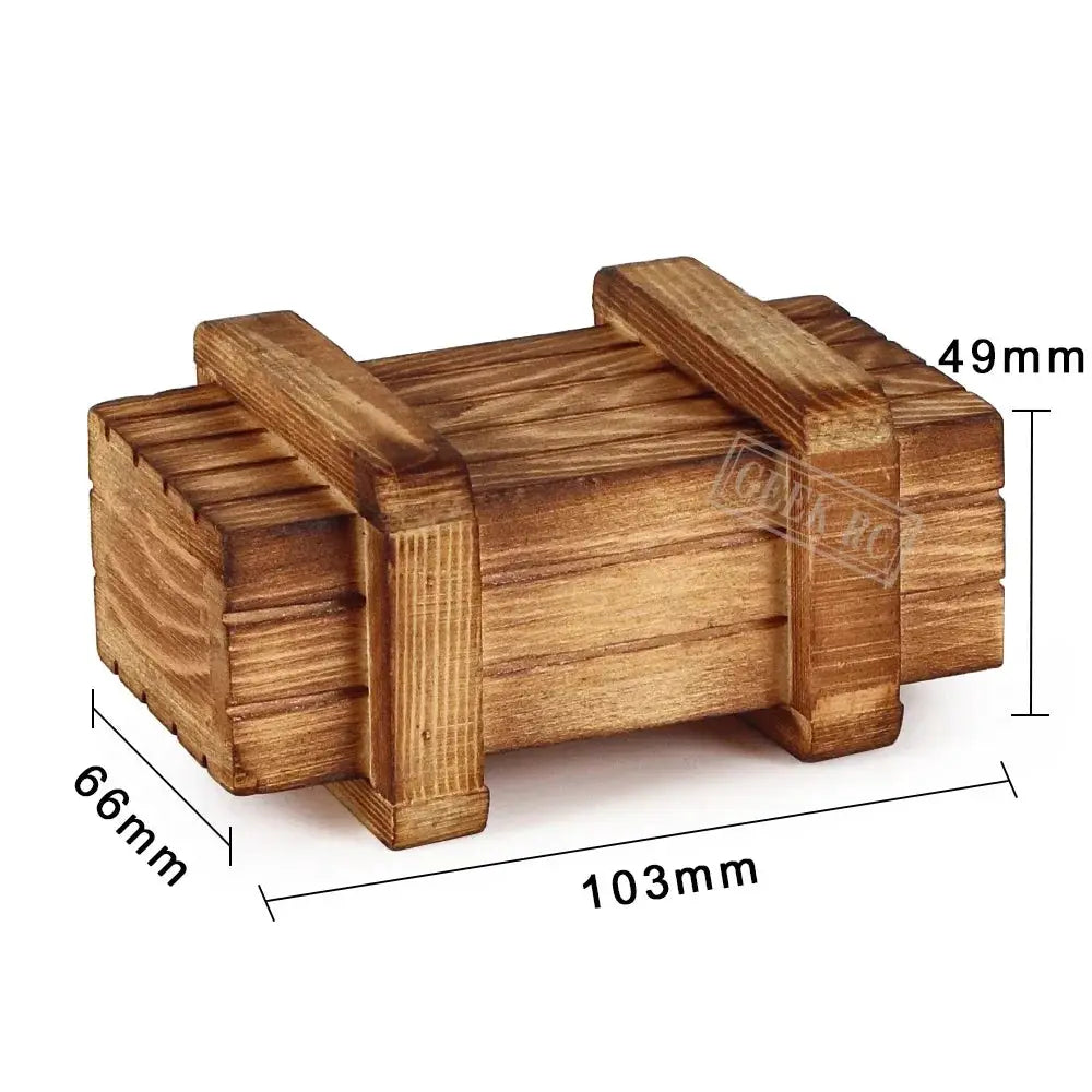 Malom RC Garage Tools Scale Accessories For 1 To 10 And 1 To 12 RC Cars Compatible With Axial SCX10 Capra TRX4
