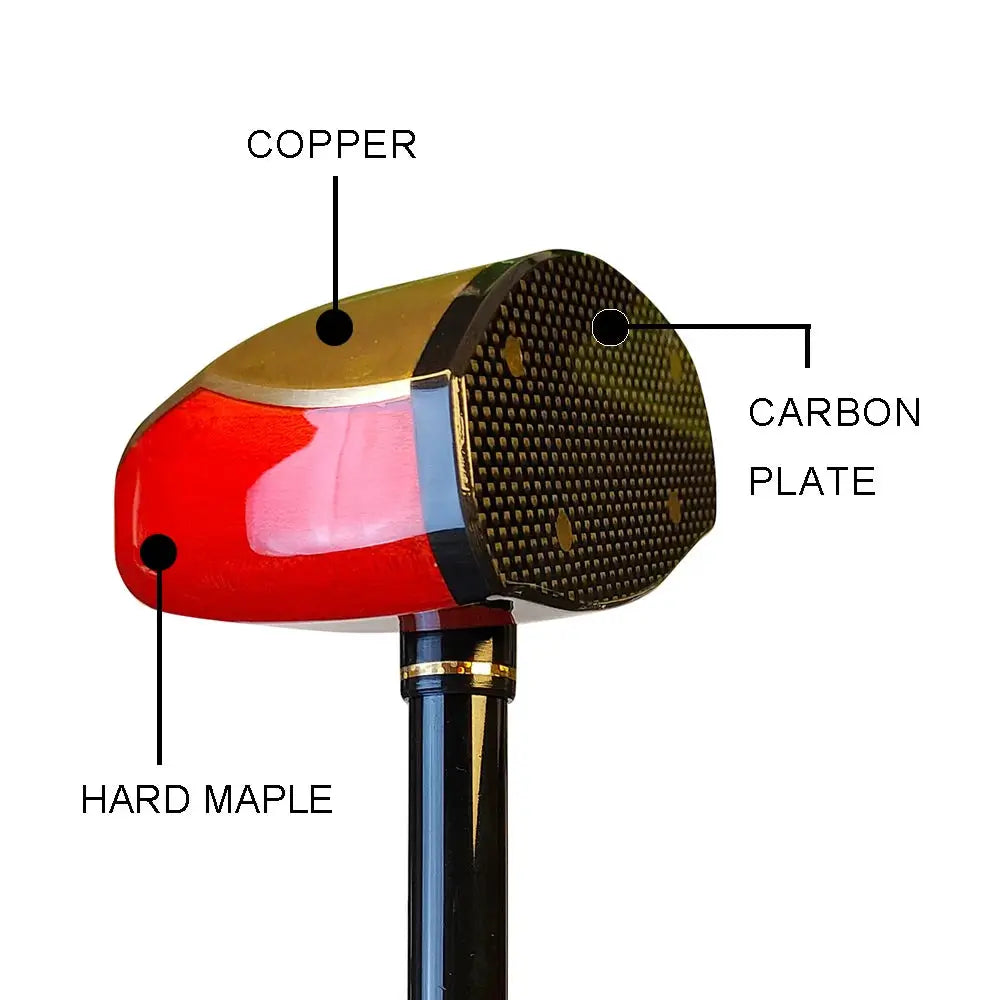 High Quality Park Golf Club With Head Cover For Recreational Play And Durable Performance
