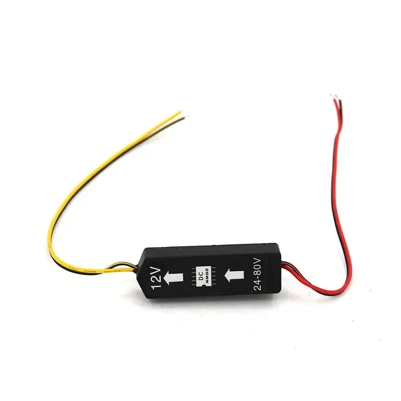 DC 12V to 80V Converter Transformer for Citycoco Electric Scooter Modified Accessories