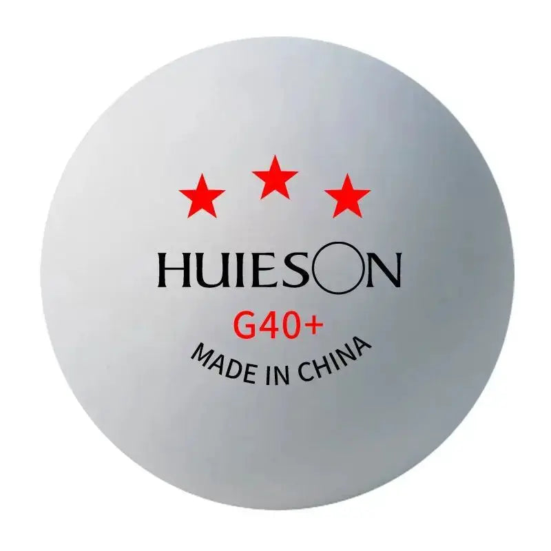 HuIESON Single Professional Training Carbon Table Tennis Bat Racket Ping Pong Paddle For Beginners And Pros 6 7 8 Star