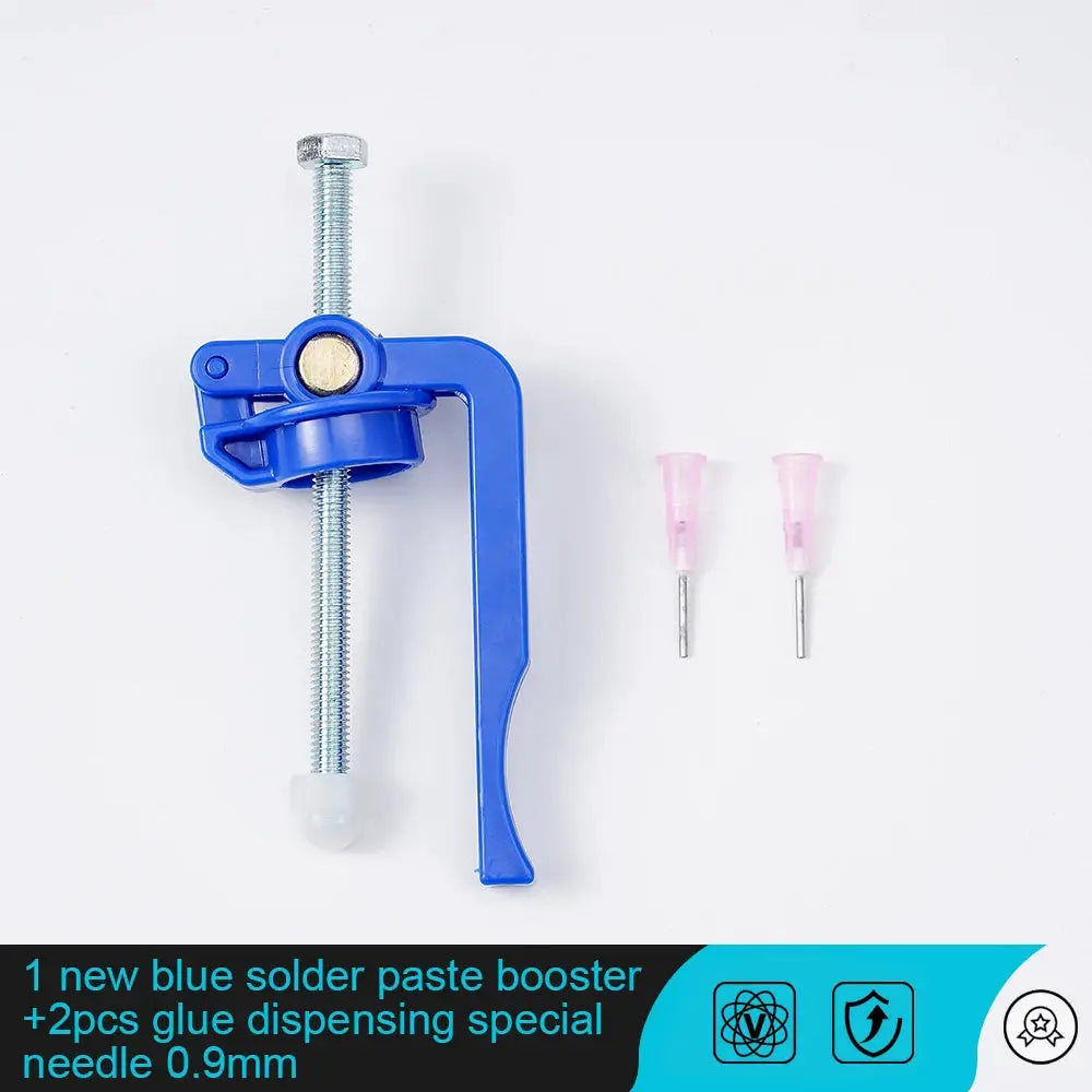 Solder Paste Extruder Dispenser for Circuit Boards Precise Flux and Paste Application Tool for Soldering